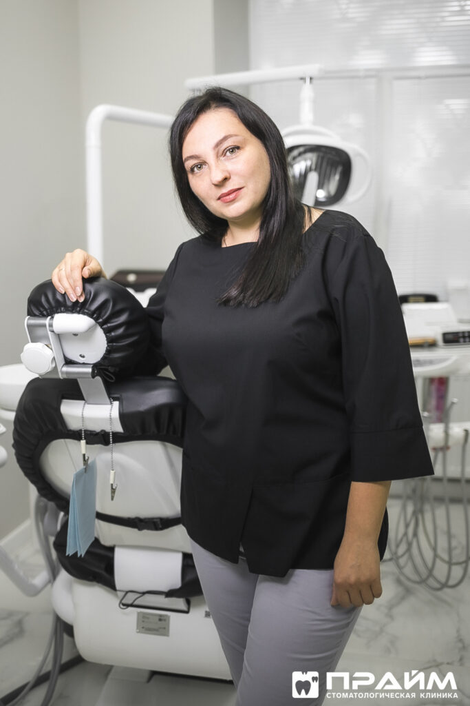 Ульянова Анна Олеговна